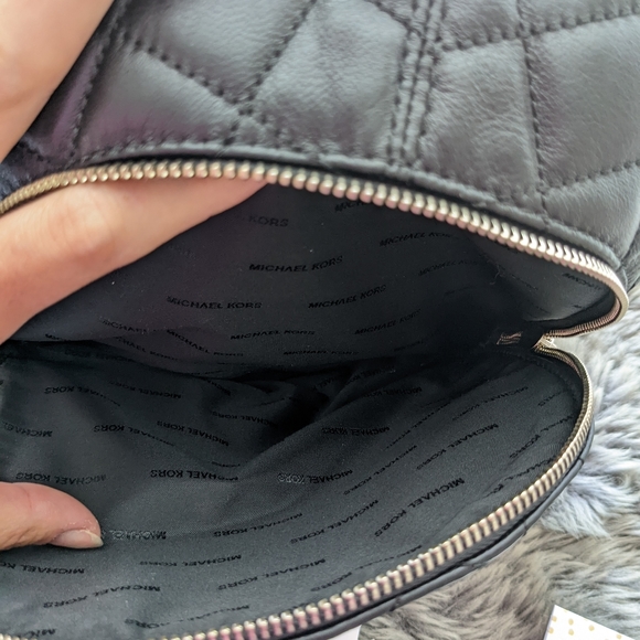 Michael Kors Backpack. - Picture 6 of 12